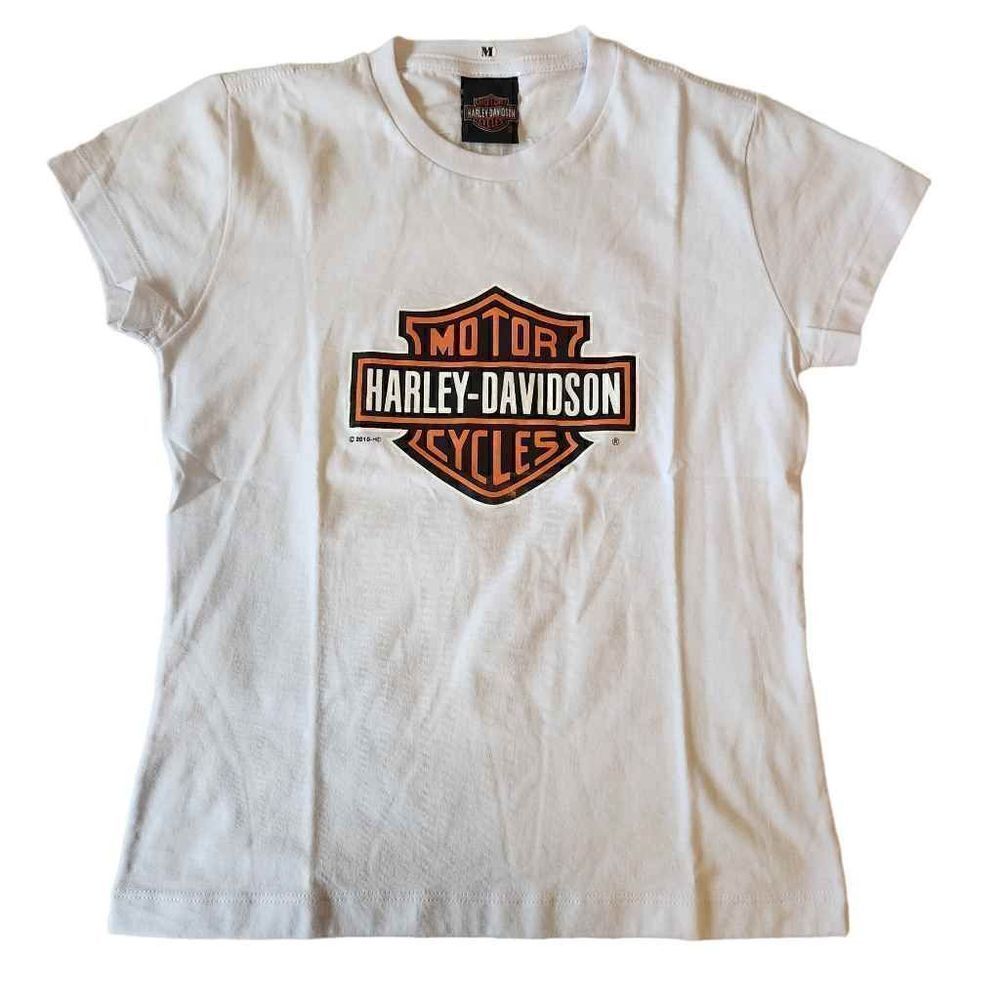HARLEY Davidson Kids Unisex T Shirt Size Medium‎